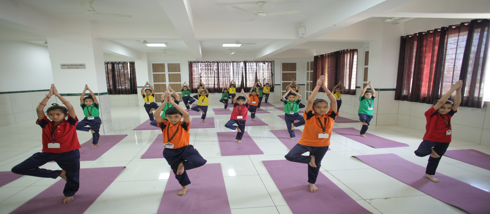 yoga