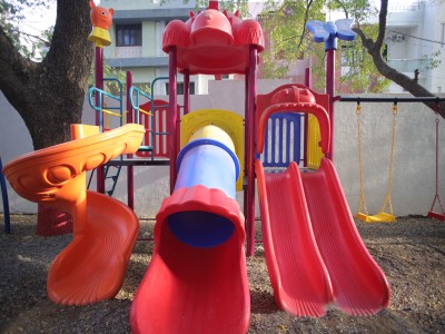 Play area