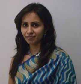 Radhika Rupani